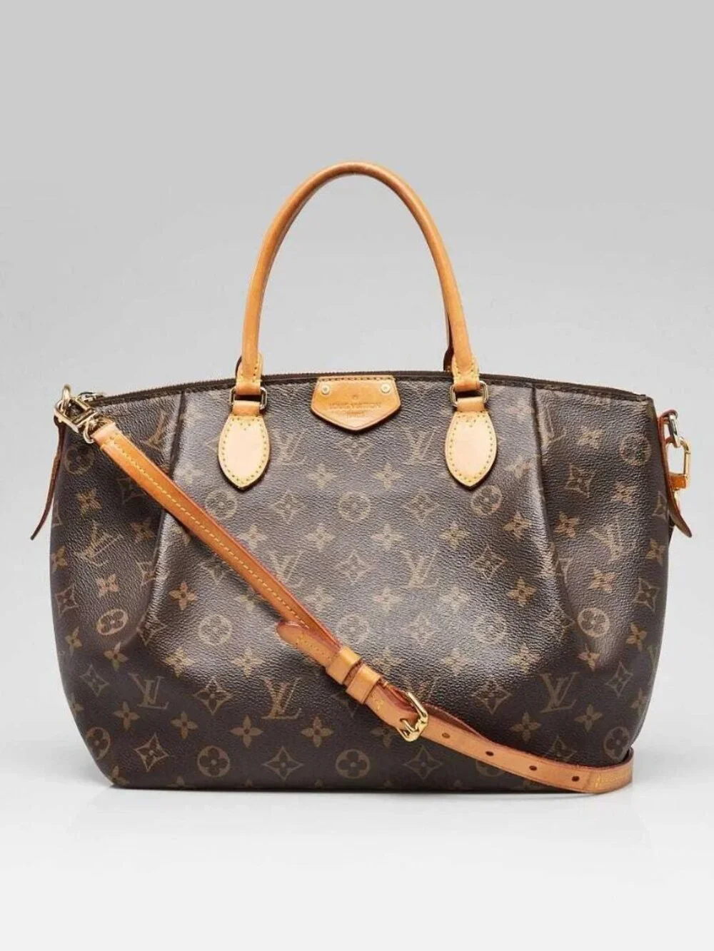 Louis Vuitton Monogram Canvas Turenne MM Bag
